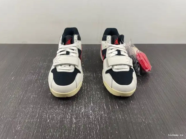 Cheap Kickmax FZ8117-100 THE CHECK CUT TRAVIS JORDAN SCOTT X 0604